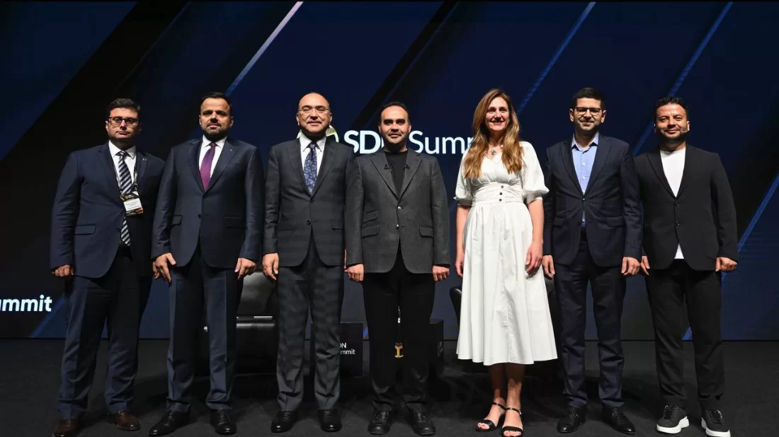 Teknoloji Dünyasının Liderleri İstanbul’da Buluştu