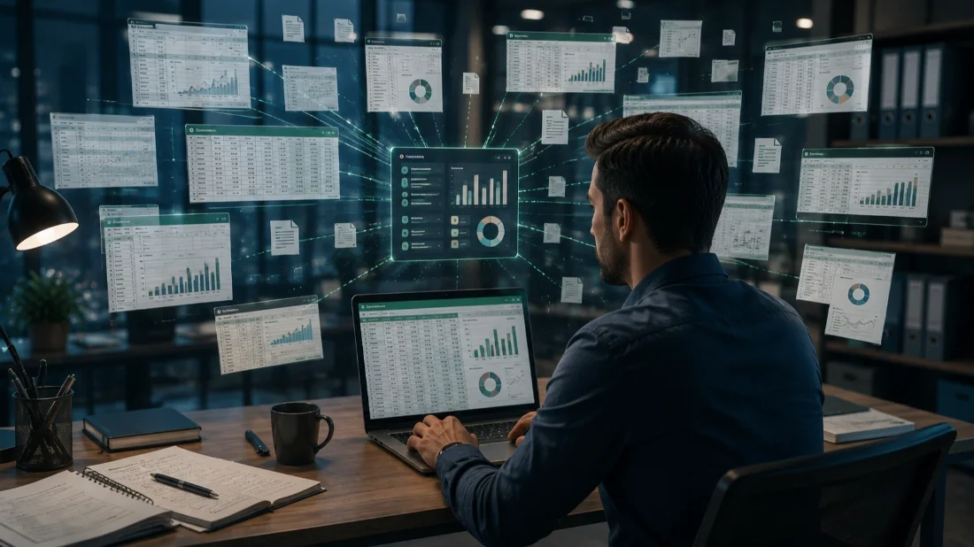 Kritik Süreçlerde Excel Kullanımı Kurumsal Kontrolü Zorluyor